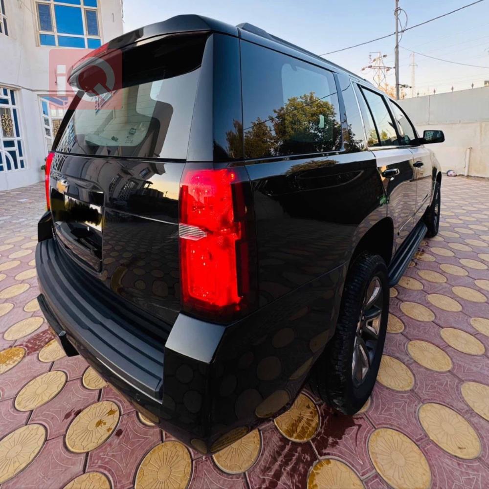 Chevrolet Tahoe